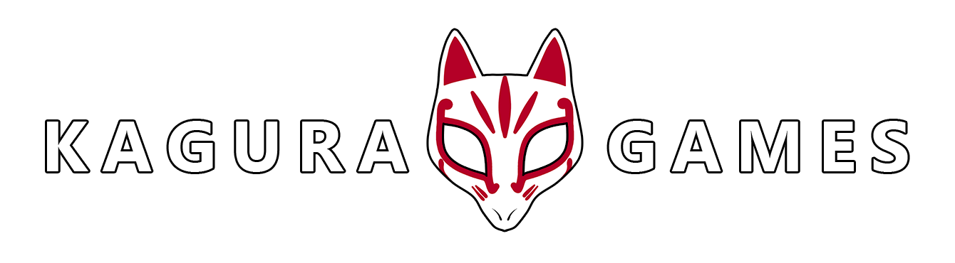 Kagura Games Logo Website